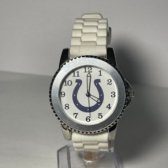 Indianapolis Colts NFL Ladies Watch by Game Time NEW - Picture 5 of 5